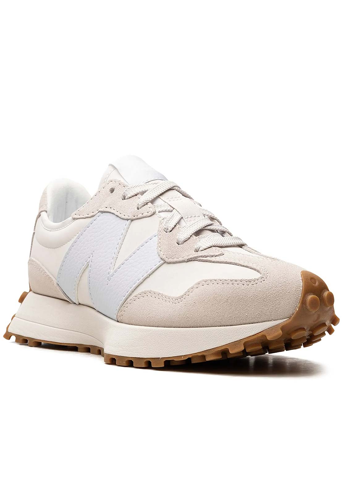 New Balance Women's 327 Shoes Moonbeam