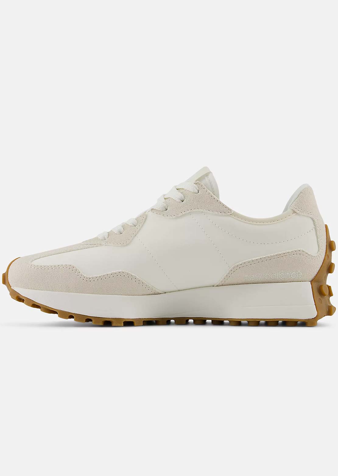 New Balance Women's 327 Shoes Linen Sea Salt
