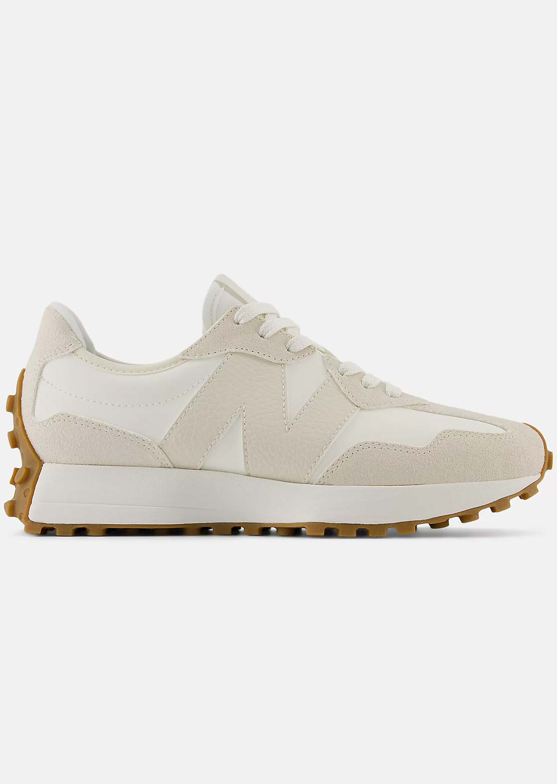 New Balance Women's 327 Shoes Linen Sea Salt