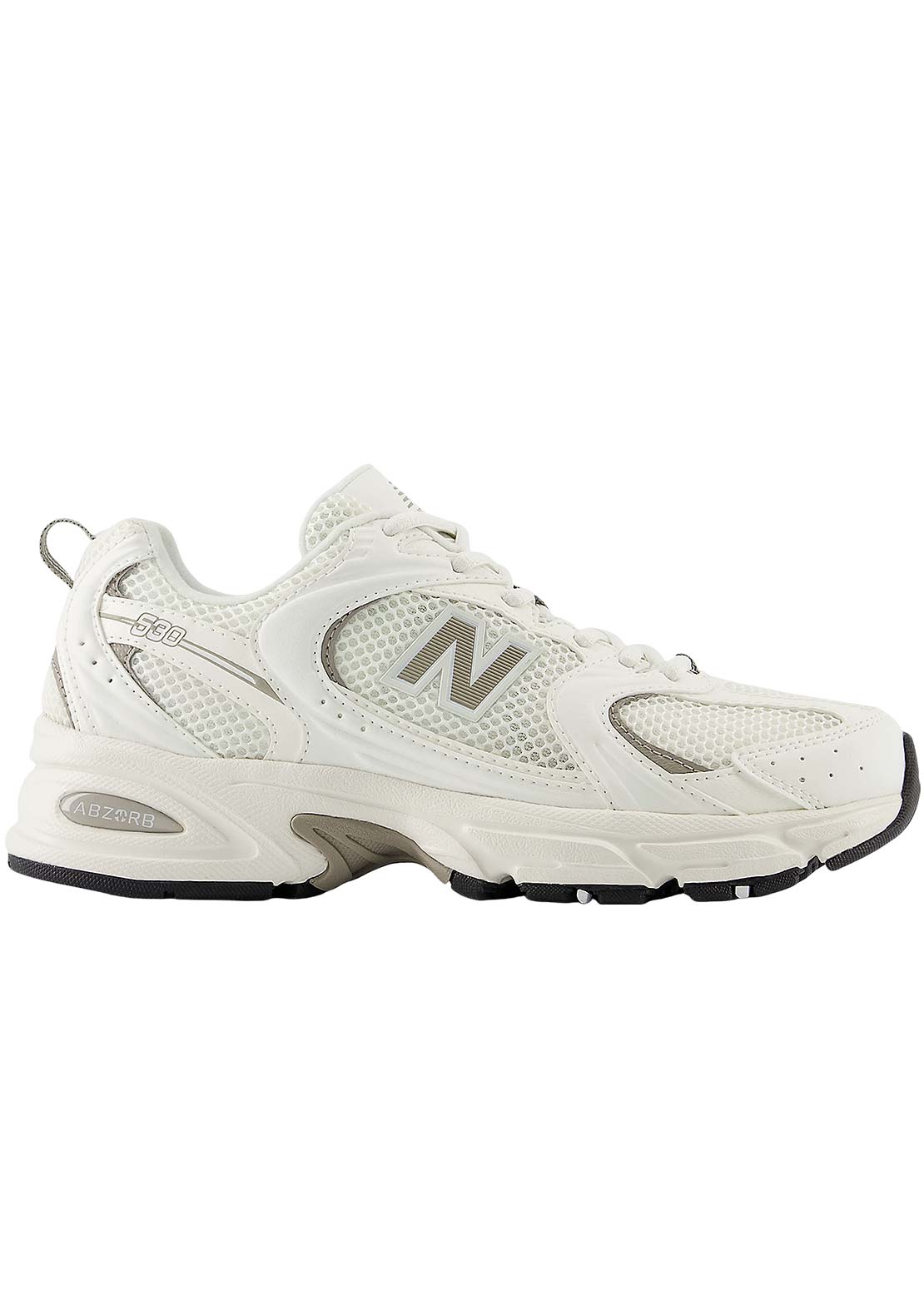 New Balance Women's 530 Shoes Sea Salt/Arid Stone