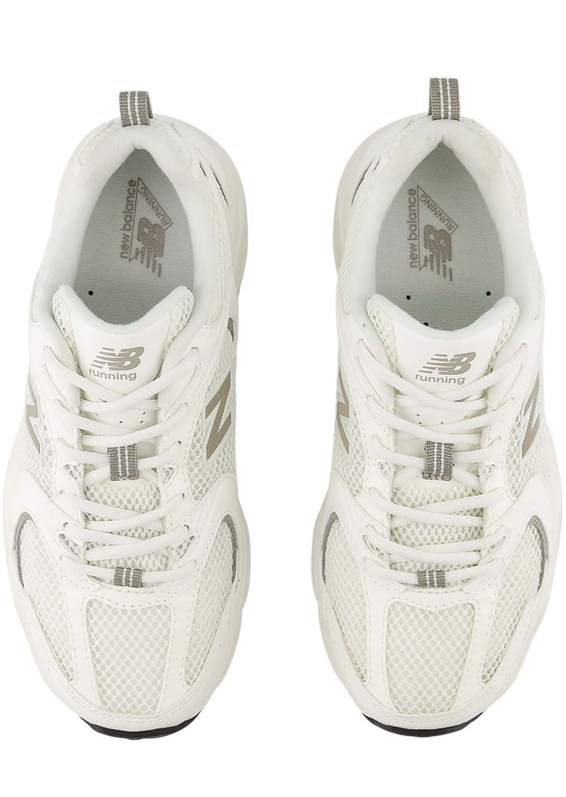 New Balance Women's 530 Shoes Sea Salt/Arid Stone