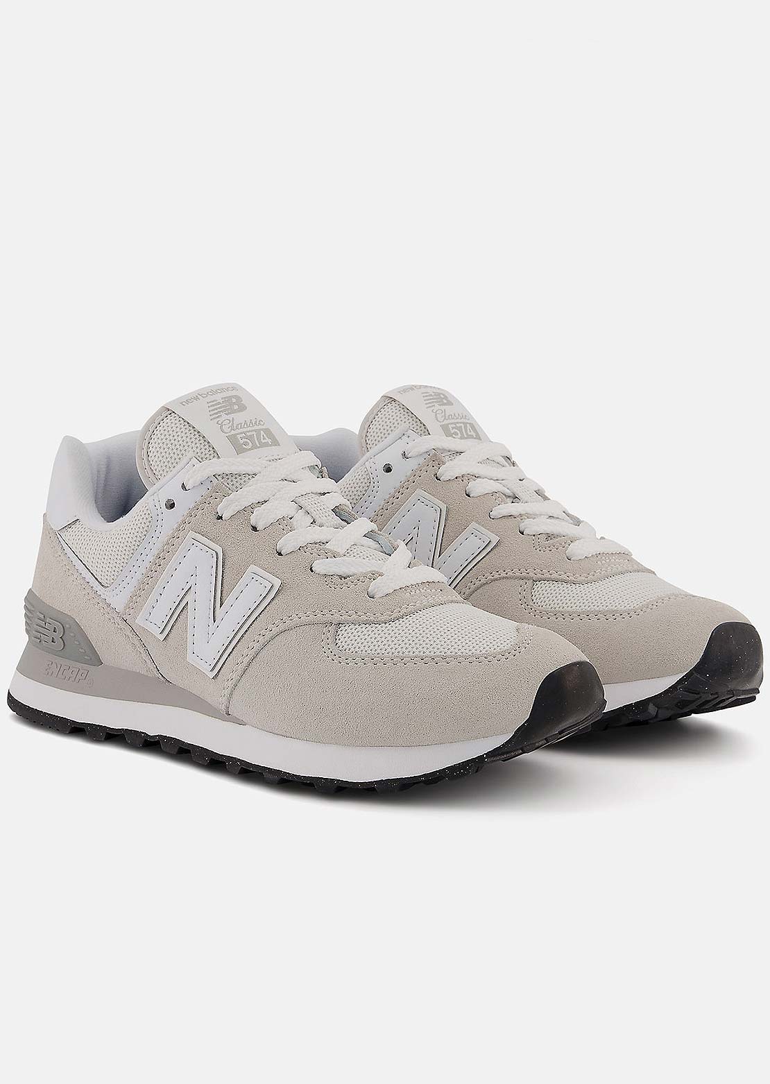 New Balance Women's 574 Shoes Nimbus Cloud