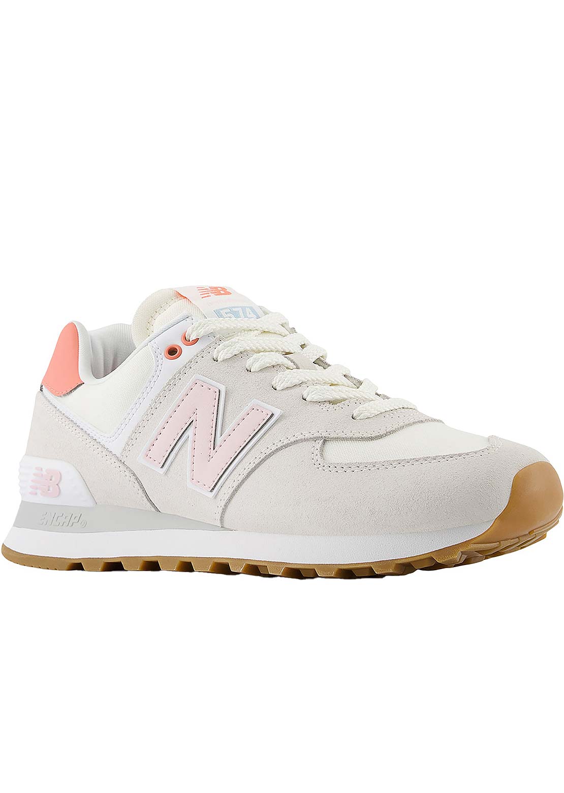 New Balance Women's 574 Shoes Reflection