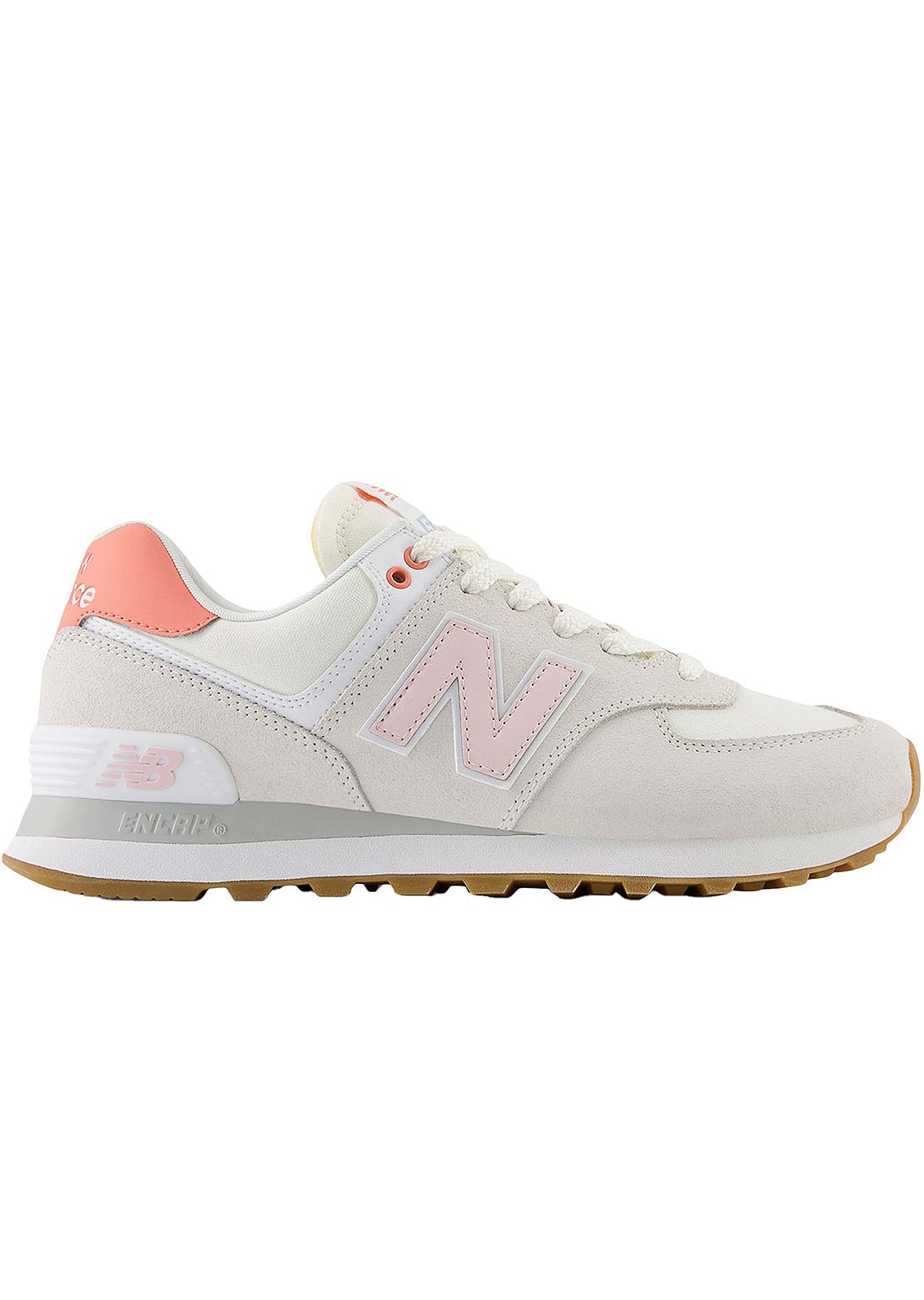 New Balance Women's 574 Shoes Reflection