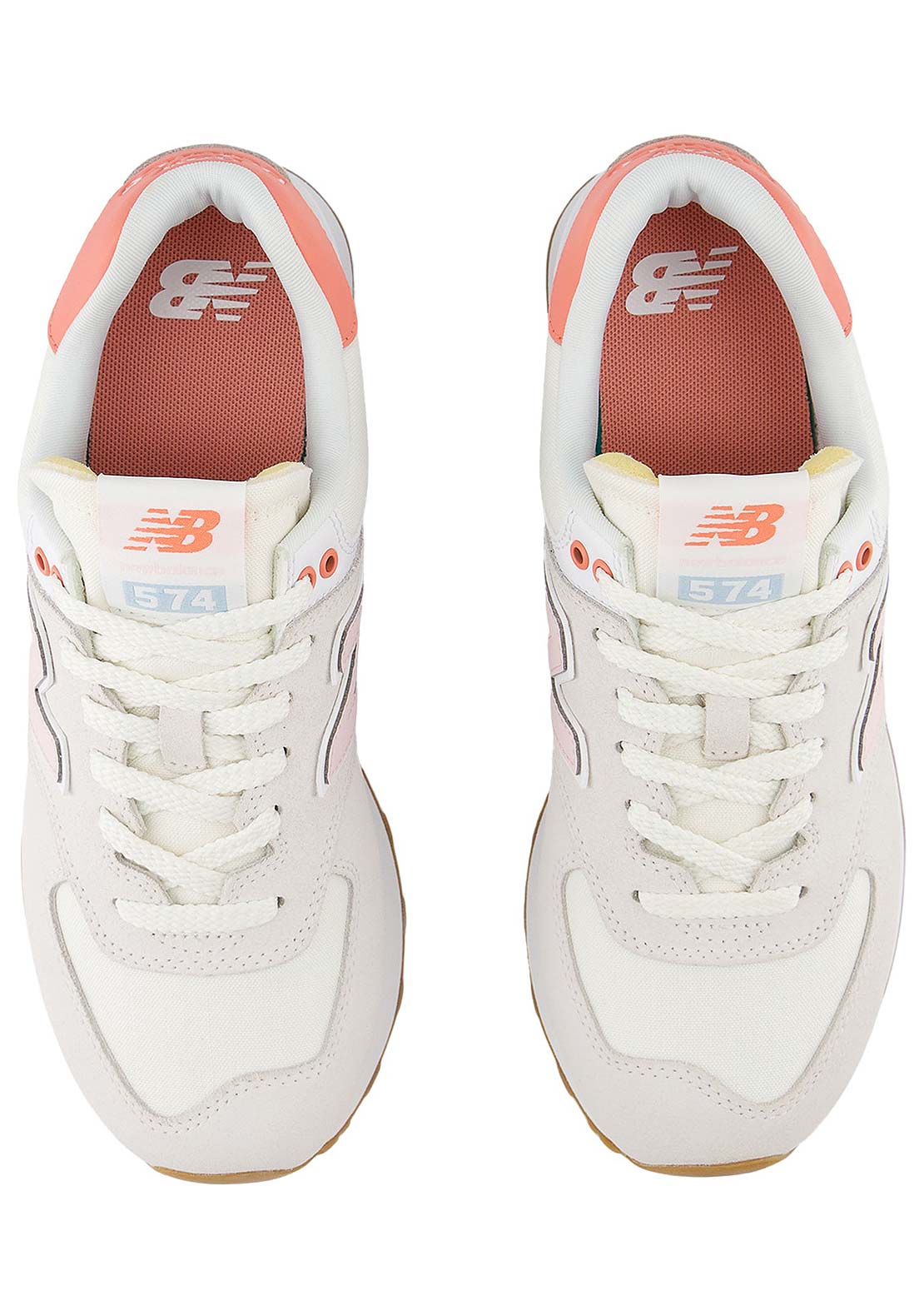 New Balance Women's 574 Shoes Reflection