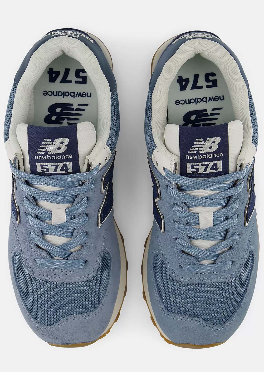 New Balance Femmes 574 Chaussures