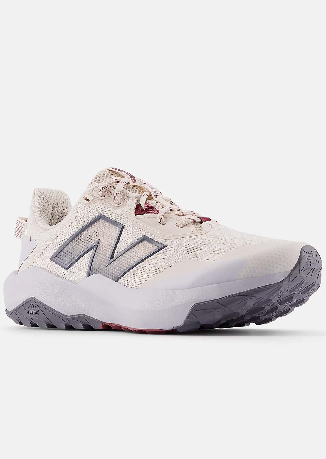 New Balance Women's DynaSoft Nitrel v6 Running Shoes Bisque