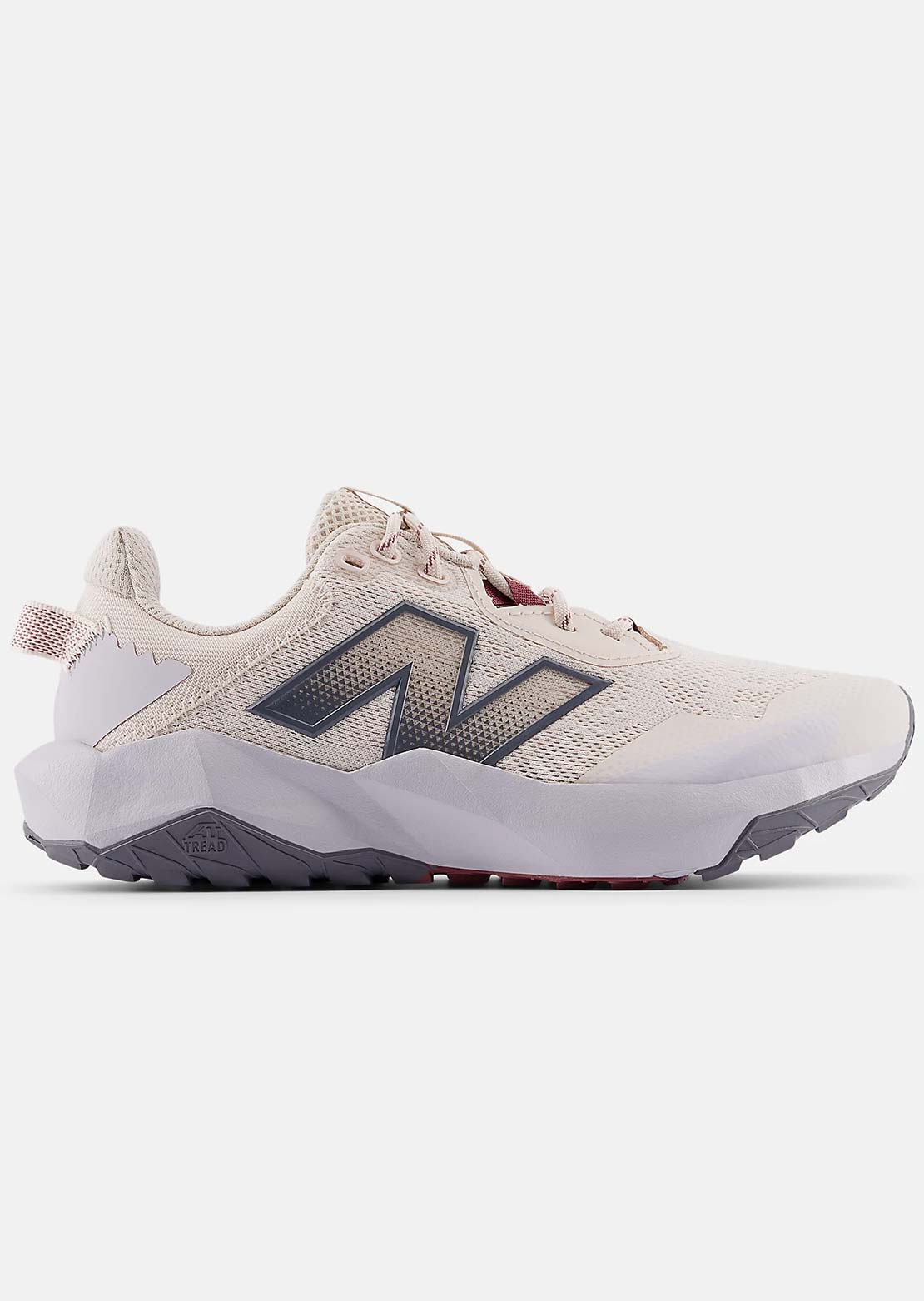 New Balance Women's DynaSoft Nitrel v6 Running Shoes Bisque