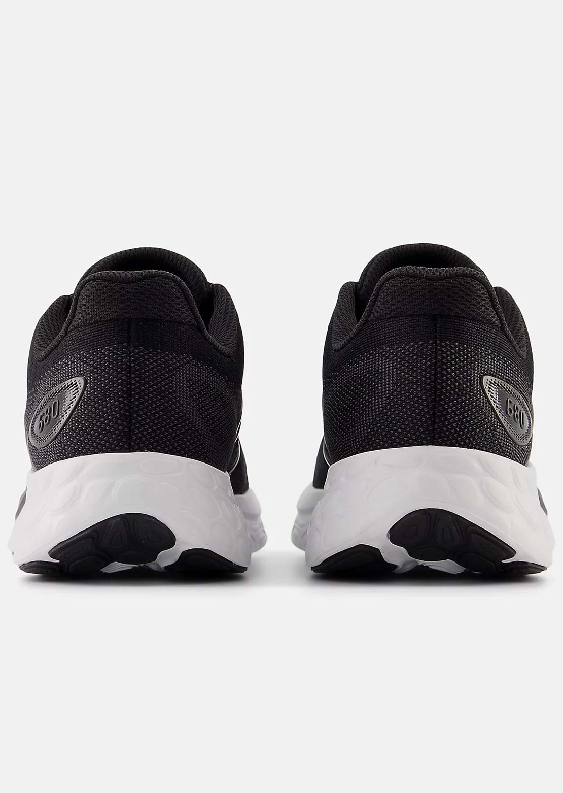 New Balance Women's Fresh Foam 680 V8 Running Shoes Black