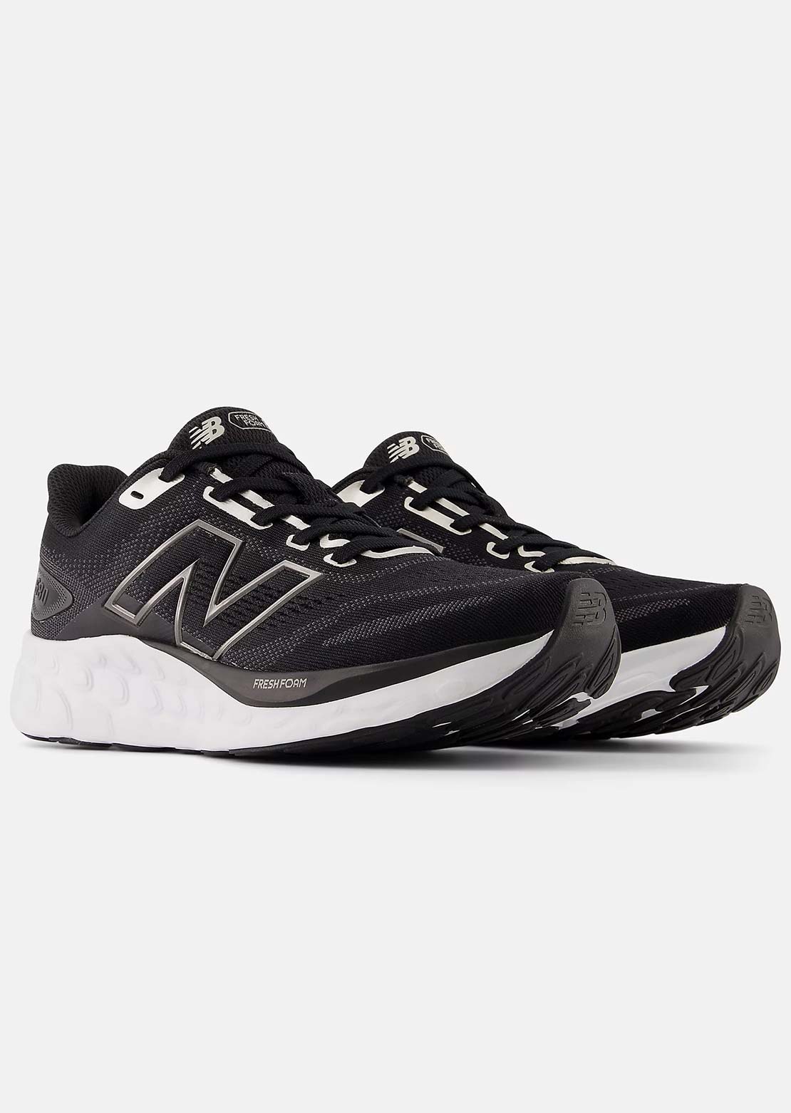 New Balance Women's Fresh Foam 680 V8 Running Shoes Black