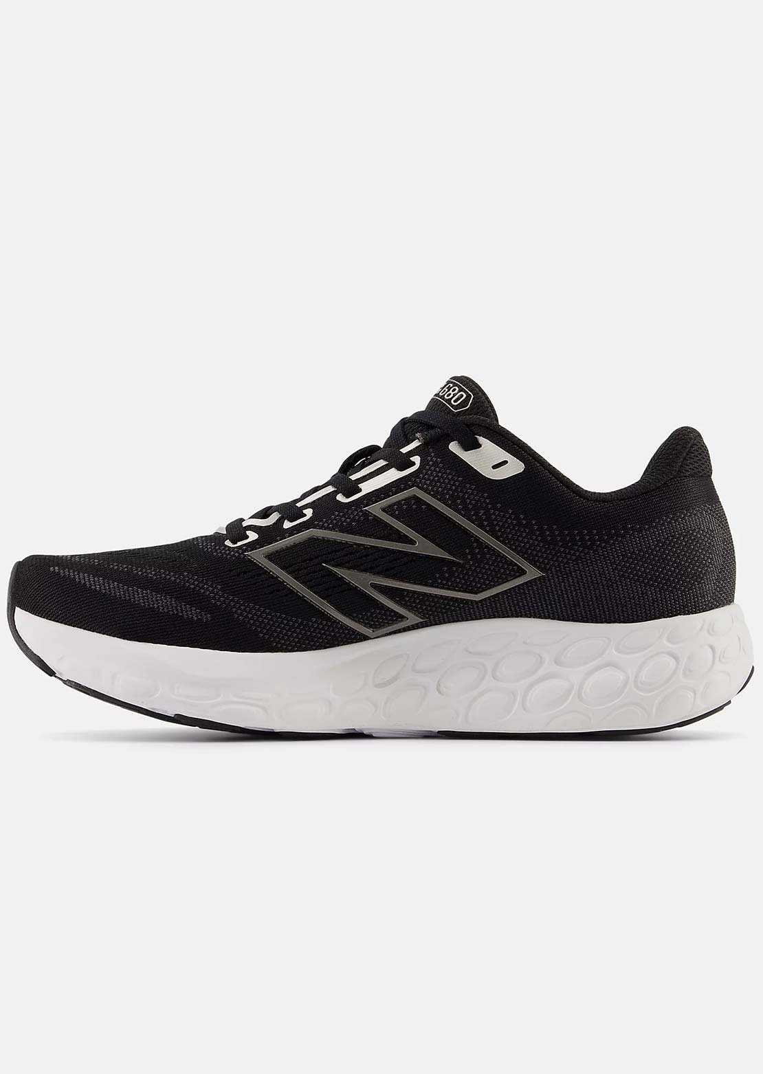 New Balance Women's Fresh Foam 680 V8 Running Shoes Black