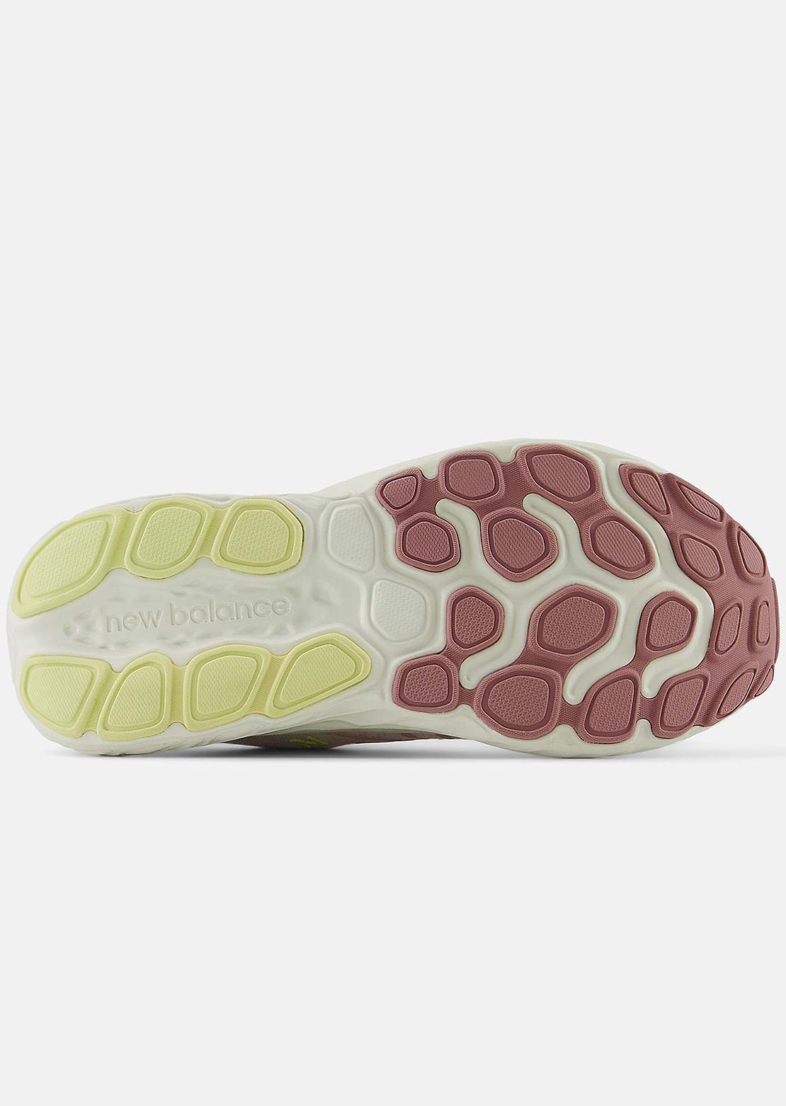 New Balance Women's Fresh Foam X Evoz V3 Shoes Orb Pink/Rosewood/Sea Salt/Limelight