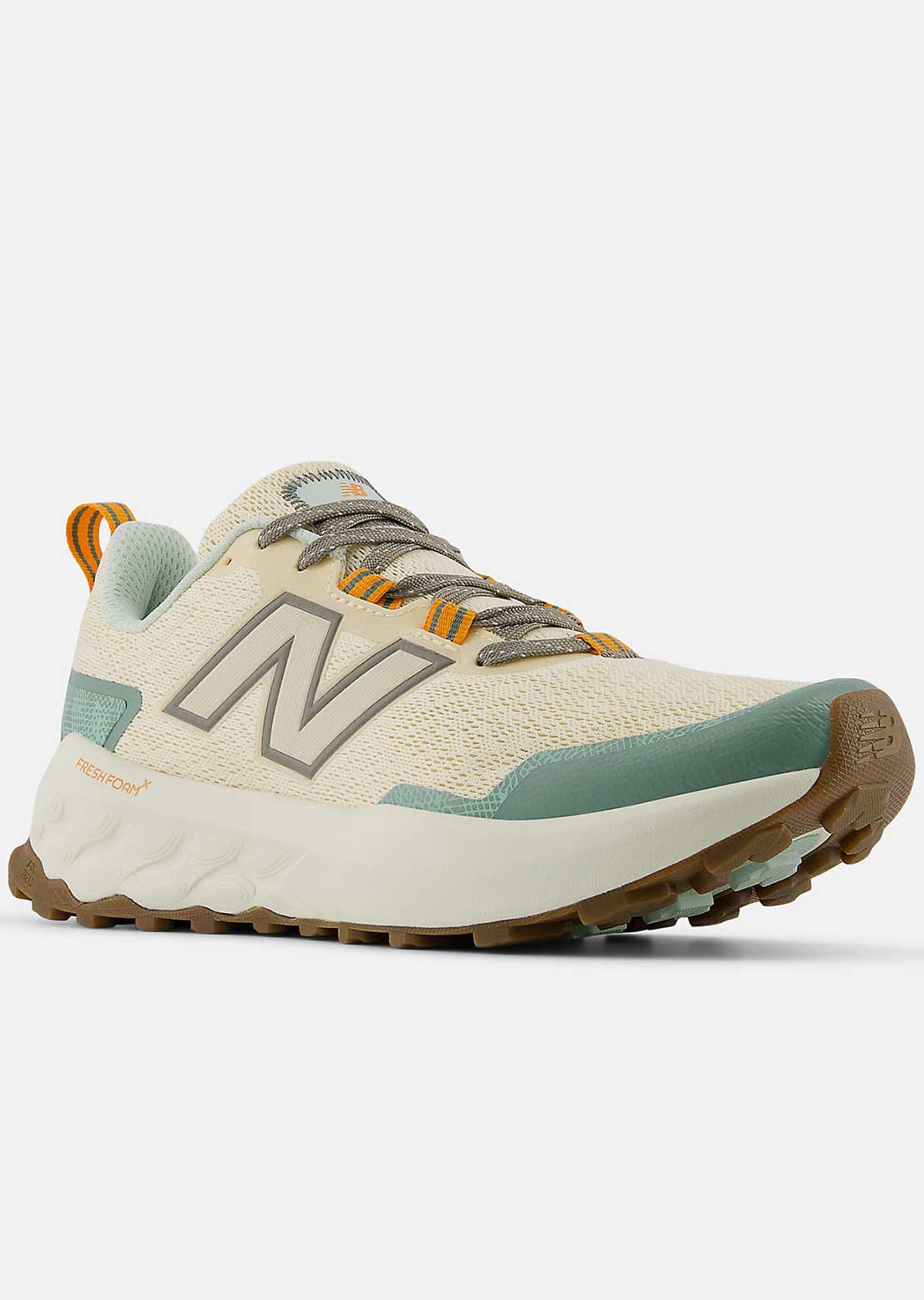 New Balance Women's Fresh Foam X Garoé v2 Running Shoes Calcium