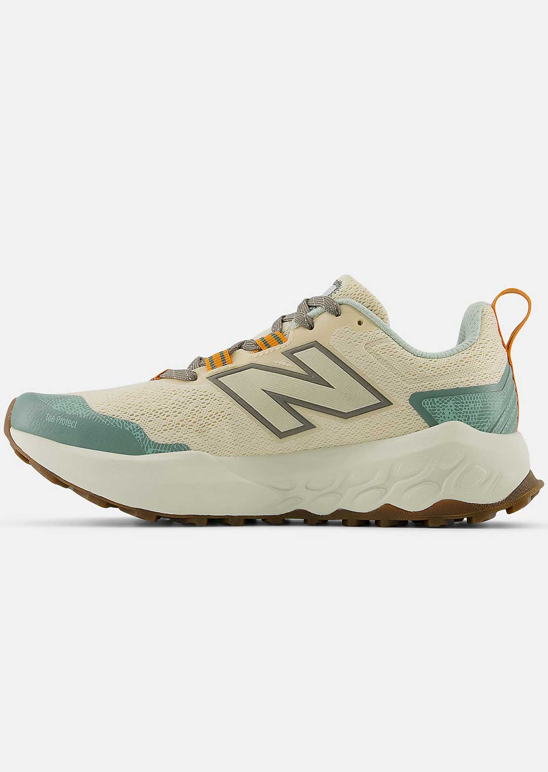 New Balance Women's Fresh Foam X Garoé v2 Running Shoes Calcium