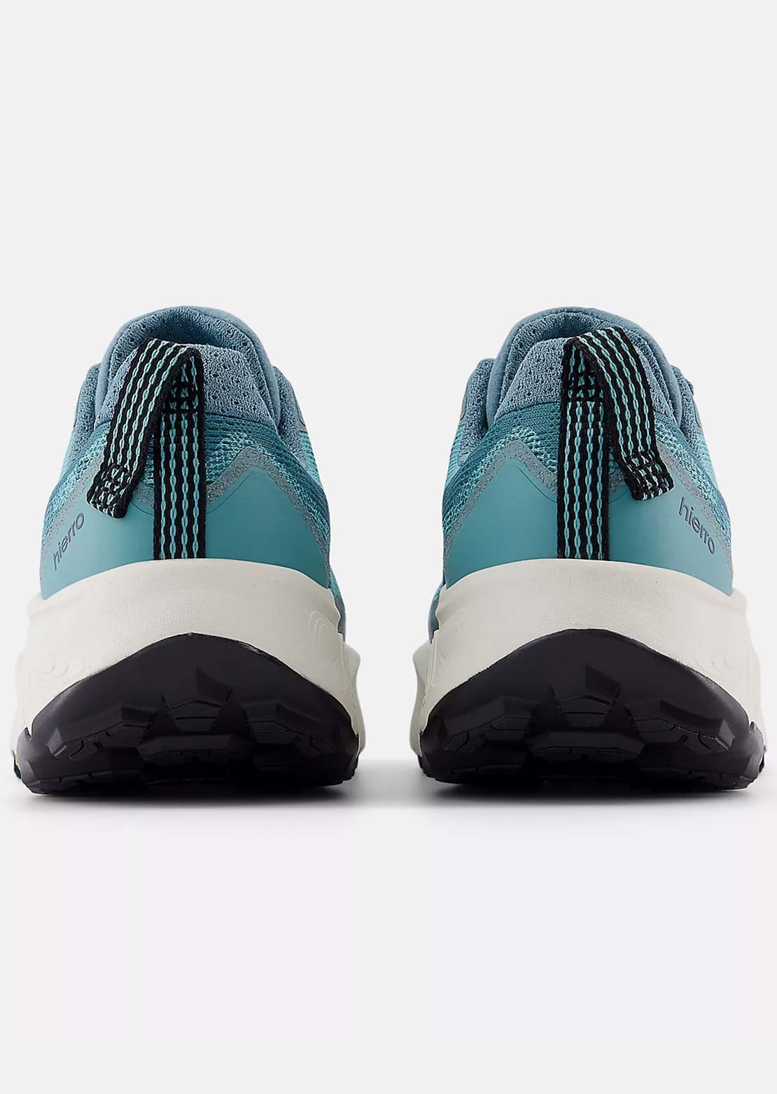 New Balance Women's Fresh Foam X Hierro v9 Running Shoes Faded Teal
