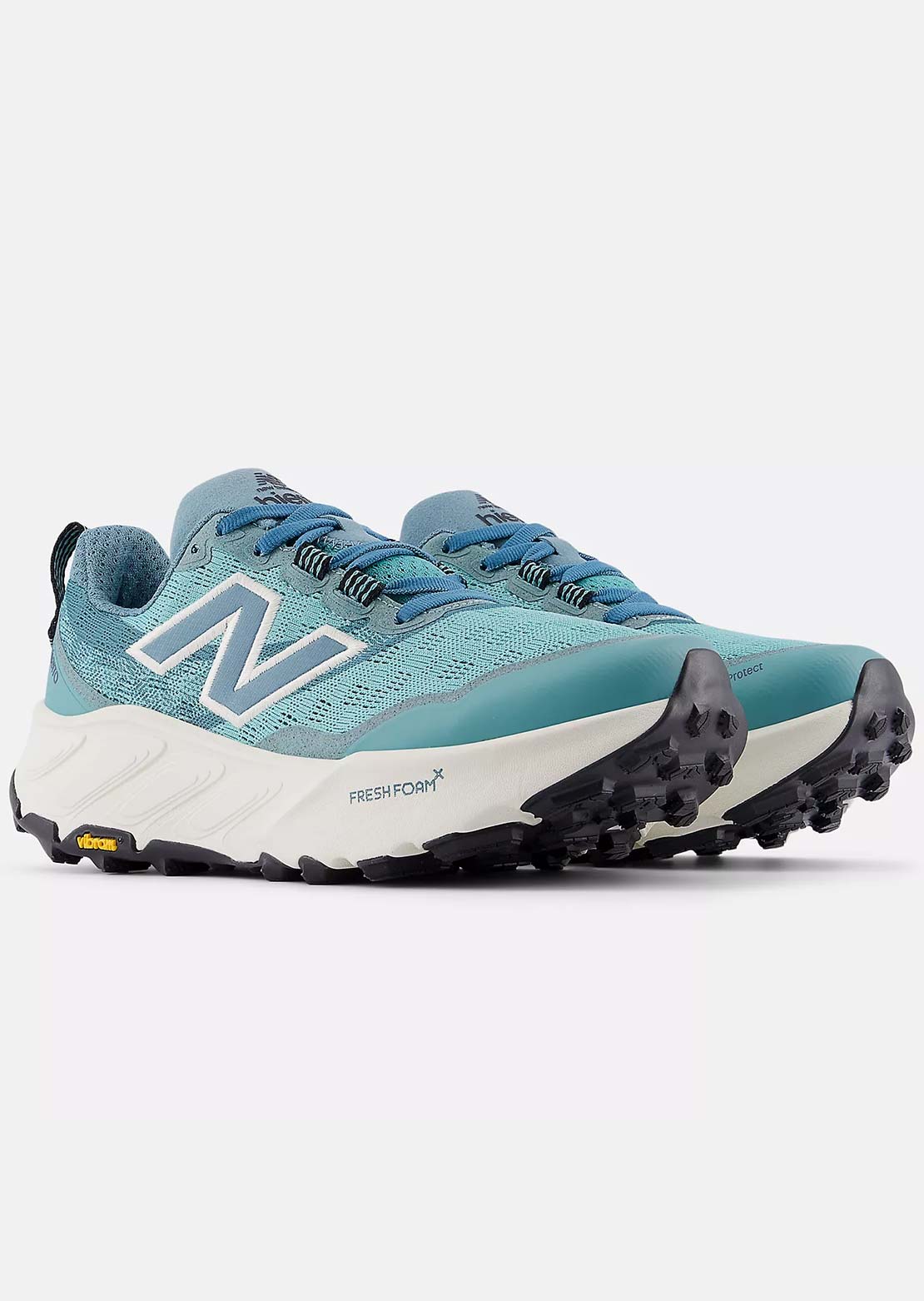 New Balance Women's Fresh Foam X Hierro v9 Running Shoes Faded Teal