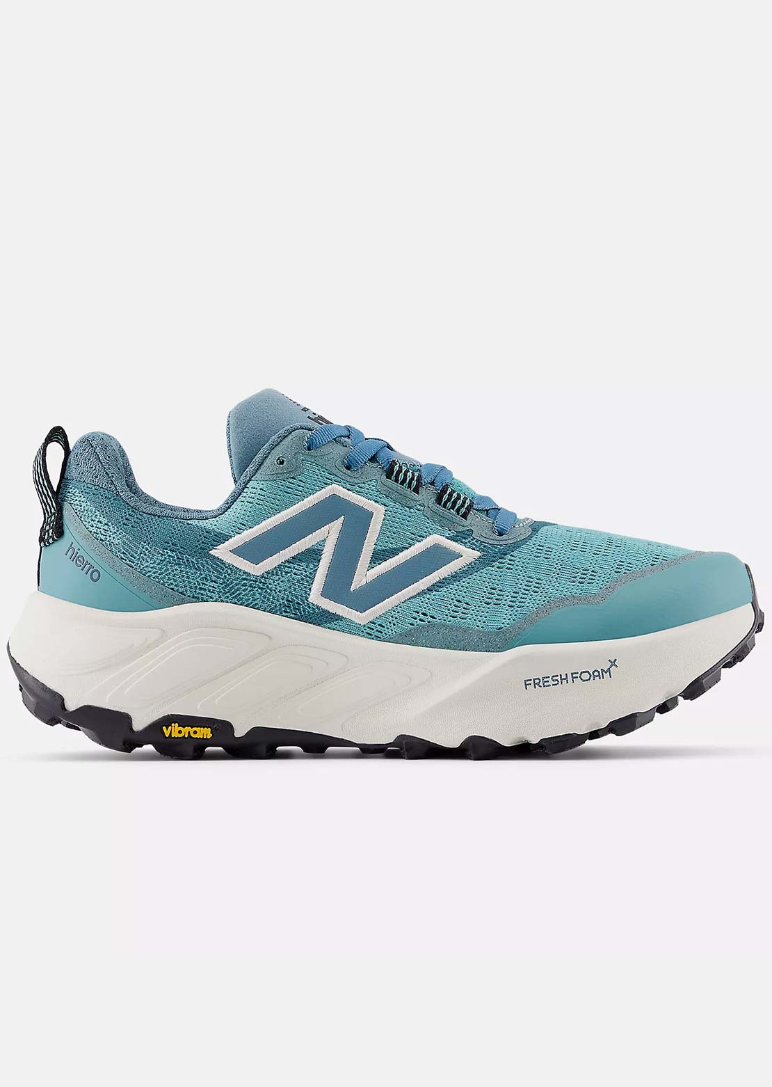 New Balance Women's Fresh Foam X Hierro v9 Running Shoes Faded Teal