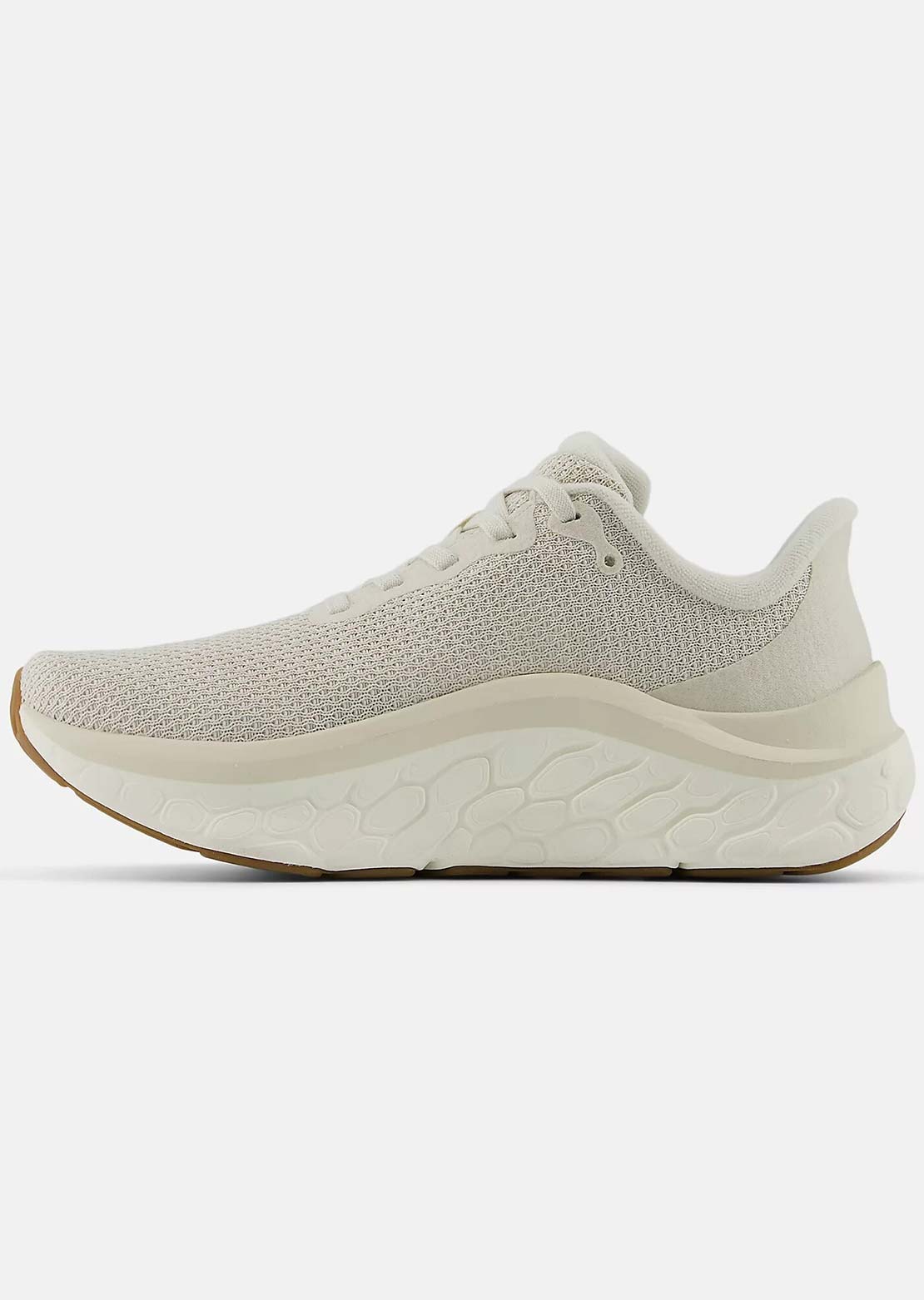 New Balance Women's Fresh Foam X Kaiha Road Running Shoes Linen