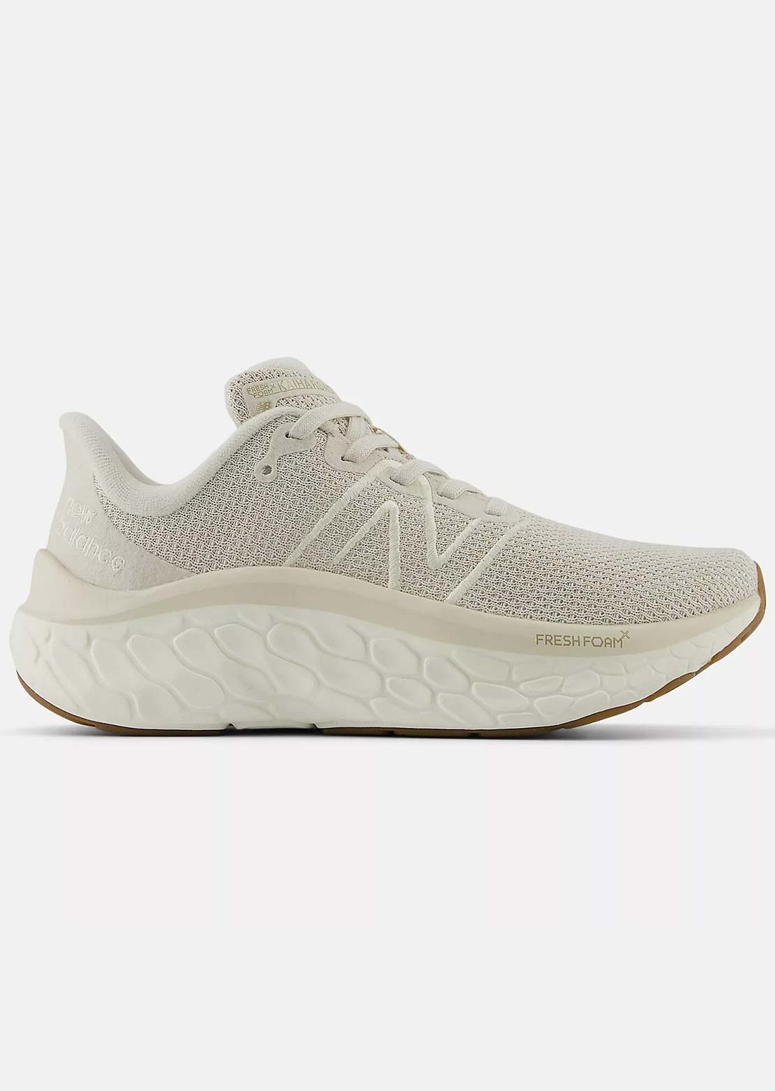 New Balance Women's Fresh Foam X Kaiha Road Running Shoes Linen