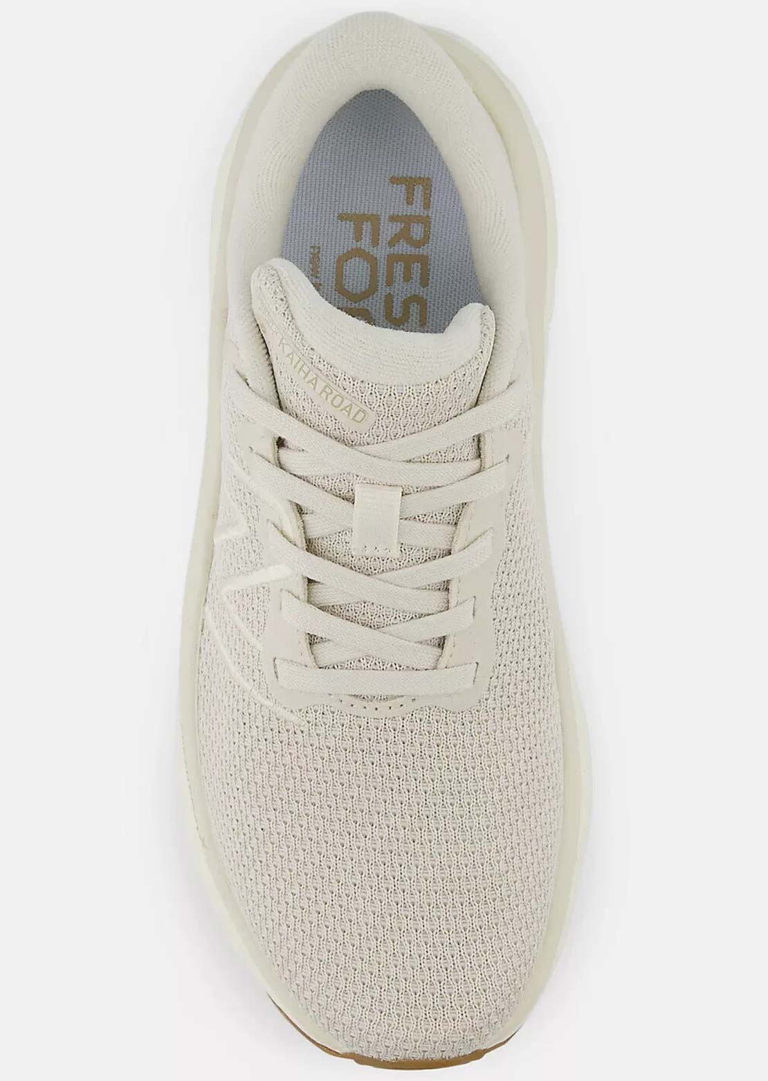 New Balance Women's Fresh Foam X Kaiha Road Running Shoes Linen