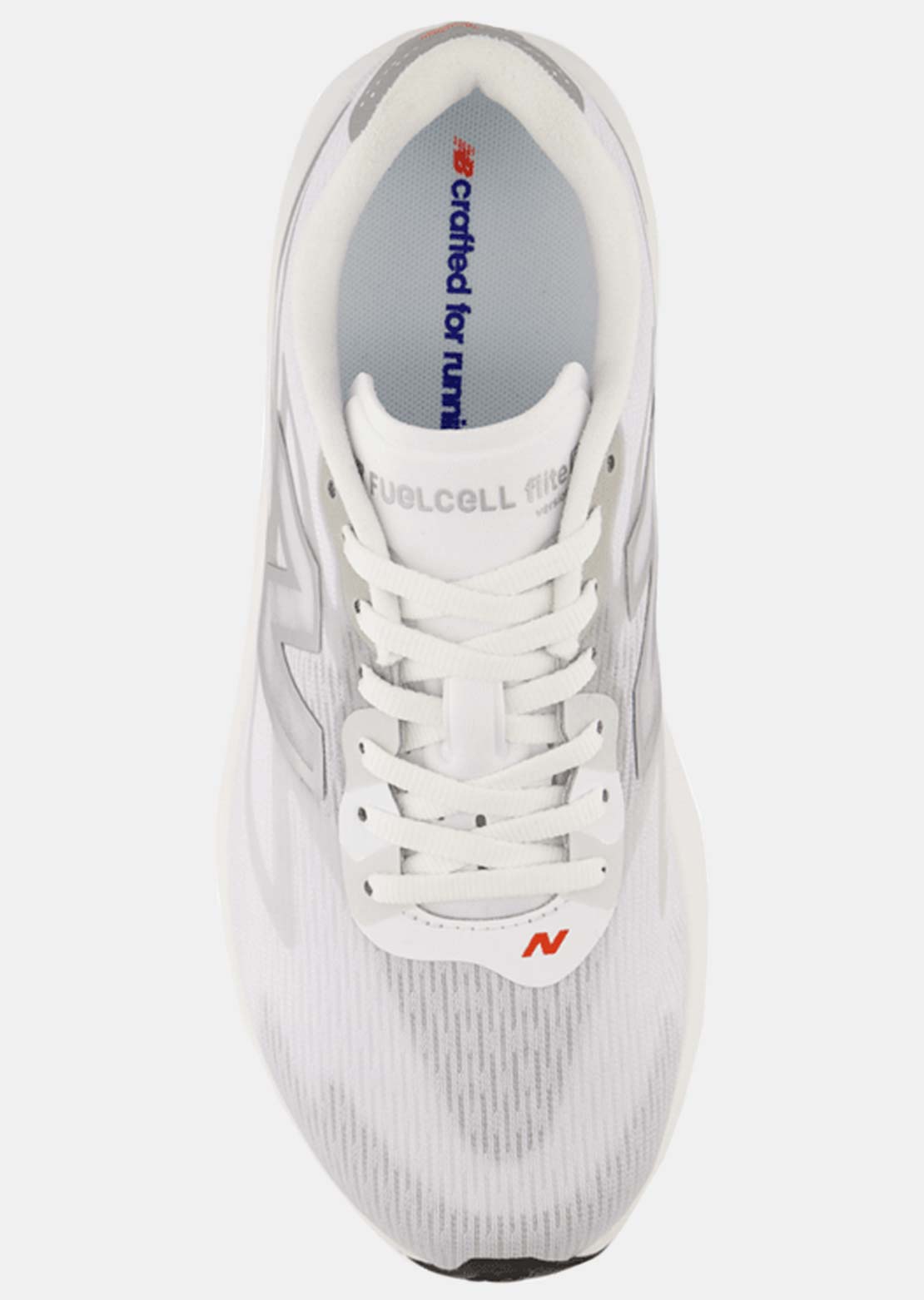 New Balance Women's Fuelcell Flite Running Shoes NB 103 White