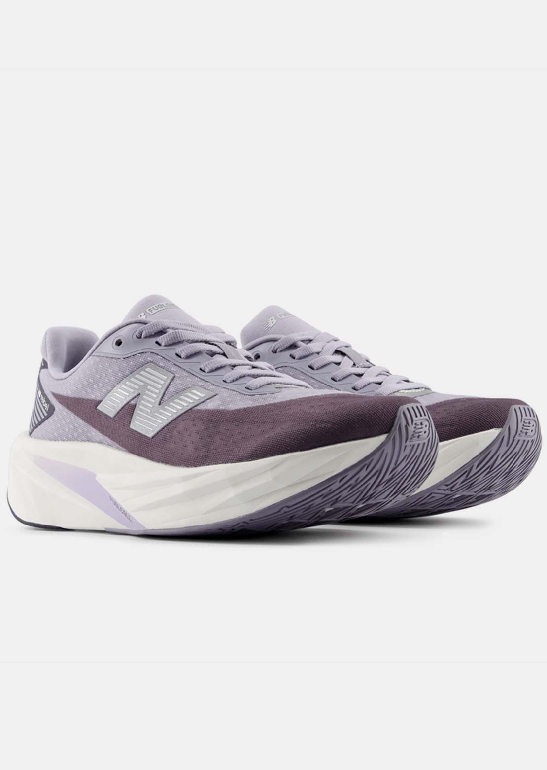 New Balance Women's FuelCell Rebel v5 Running Shoes Digital Mist
