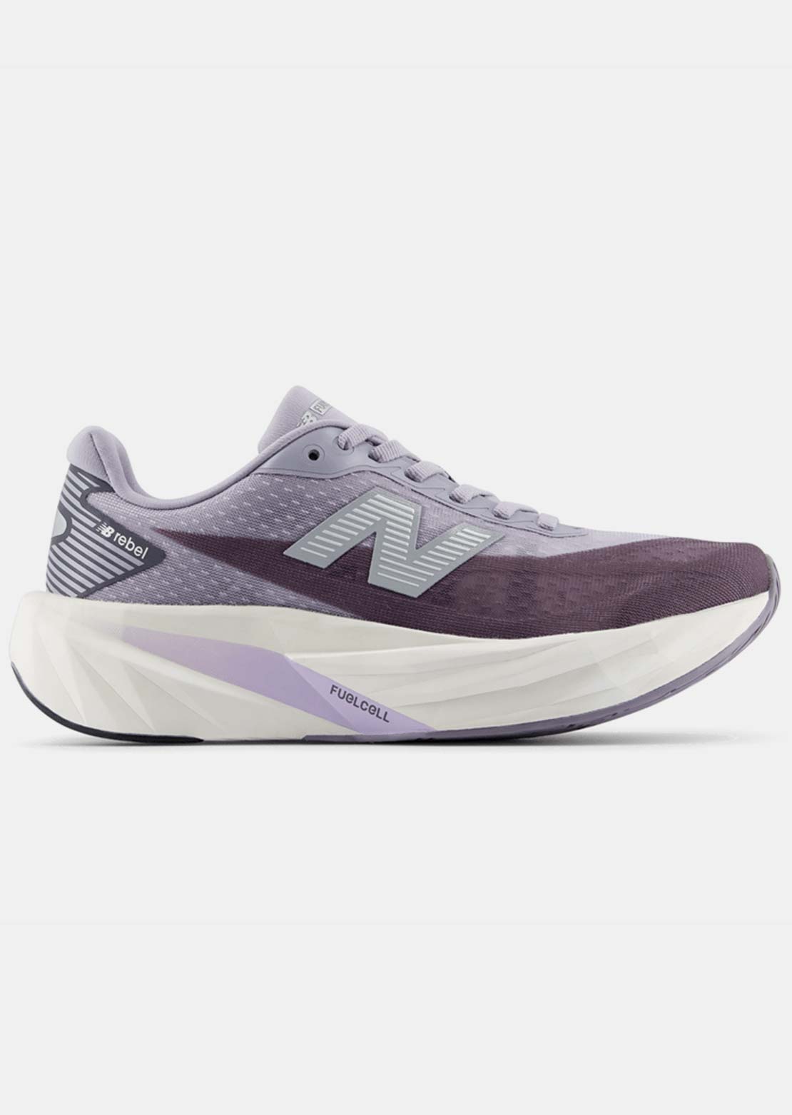 New Balance Women's FuelCell Rebel v5 Running Shoes Digital Mist