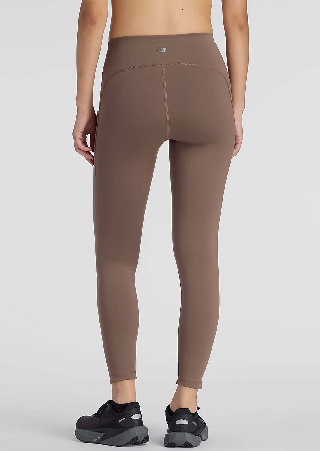 New Balance Women's RC Pocket Leggings Cortado