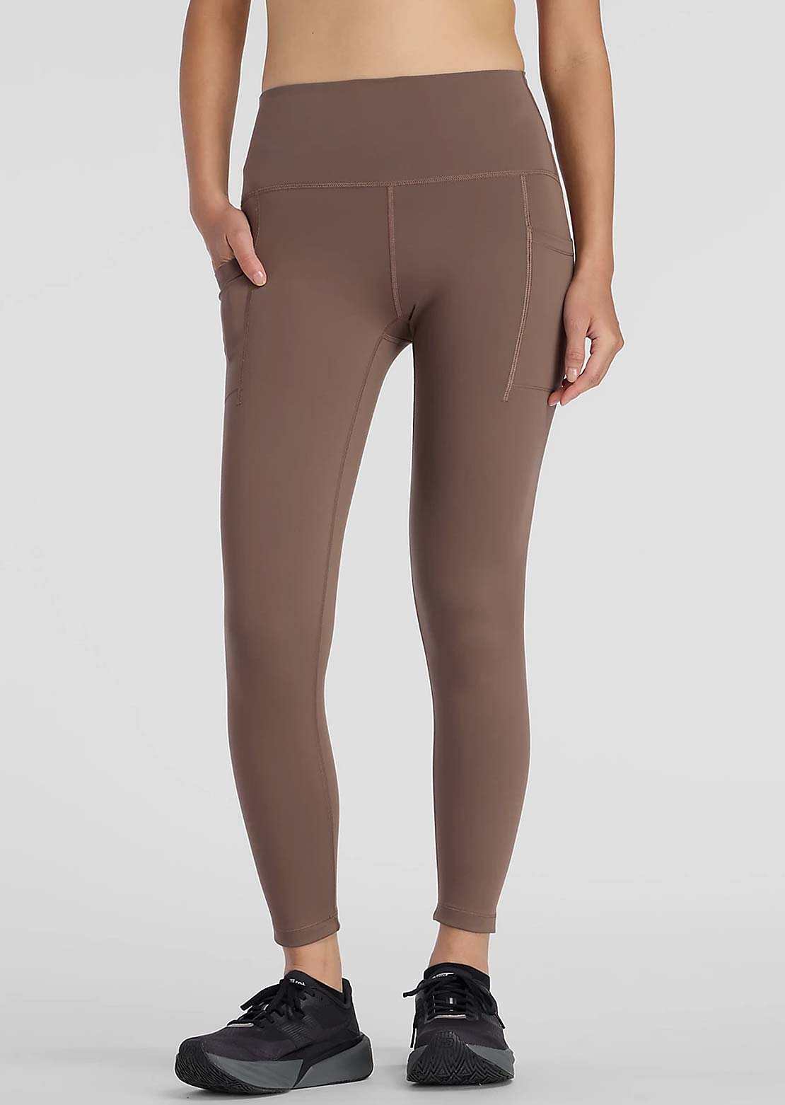 New Balance Women's RC Pocket Leggings Cortado