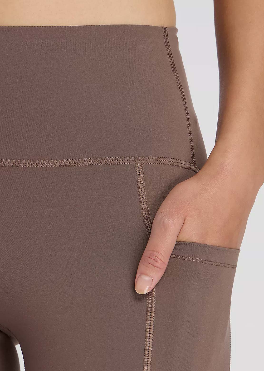 New Balance Women's RC Pocket Leggings Cortado