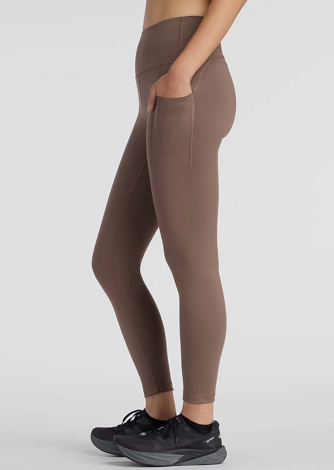 New Balance Women's RC Pocket Leggings Cortado