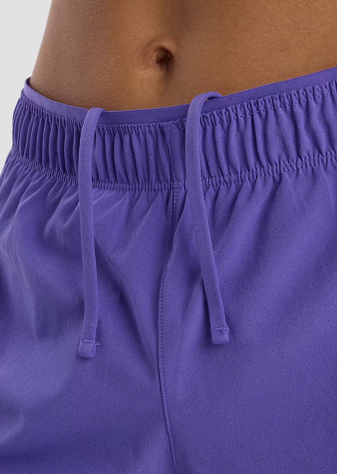 New Balance Women's RC Short 3" Shorts Electric Purple
