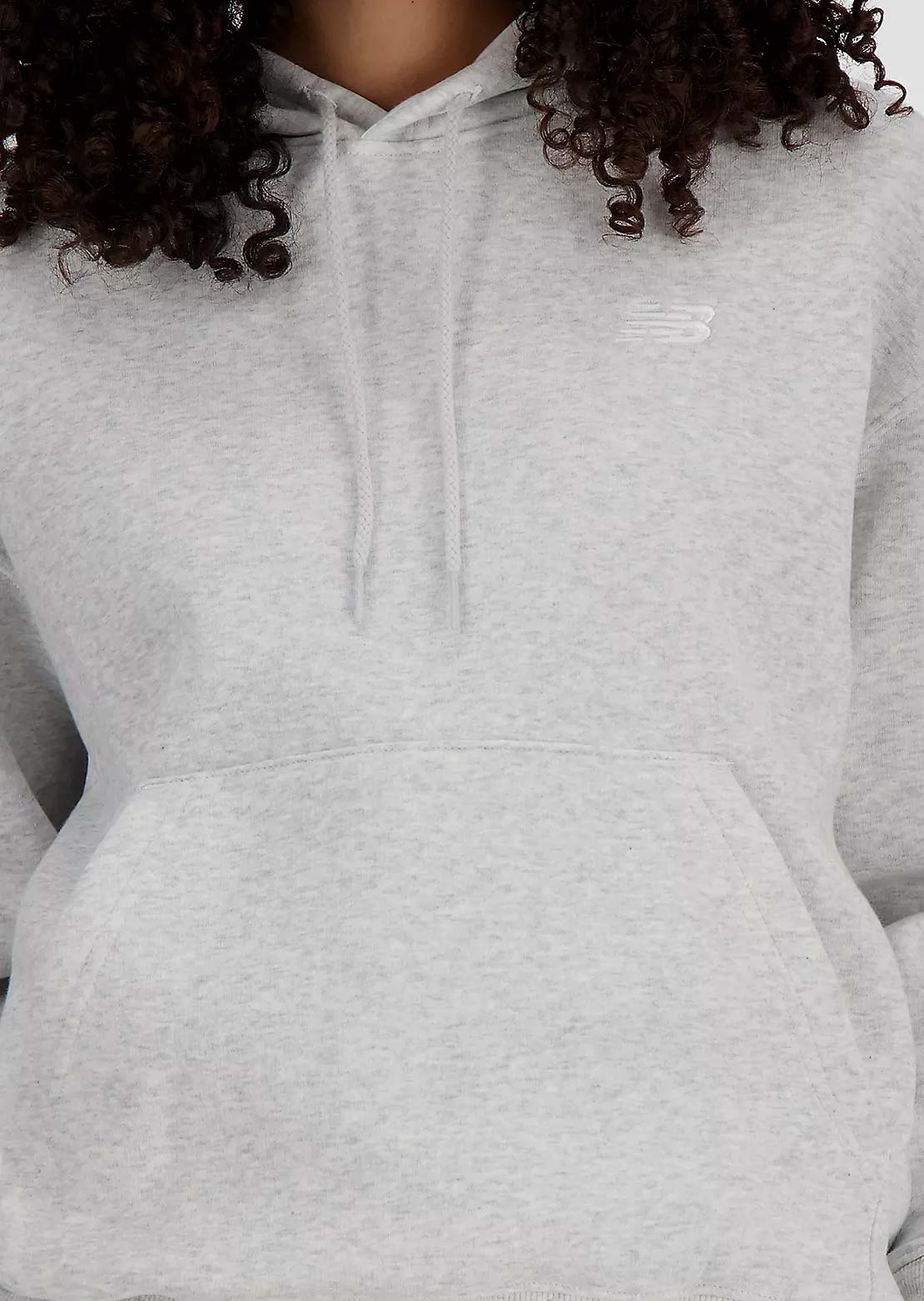 New Balance Women's Sport Essentials Fleece Hood
