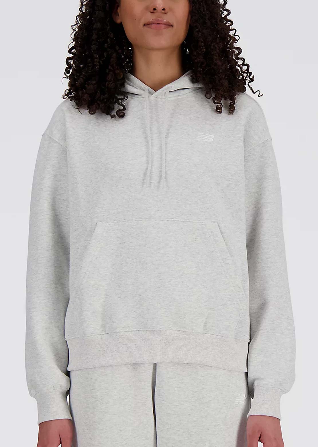New Balance Women's Sport Essentials Fleece Hood