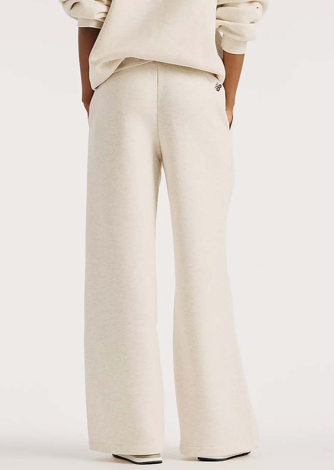 New Balance Women's Trackside Fleece Pants