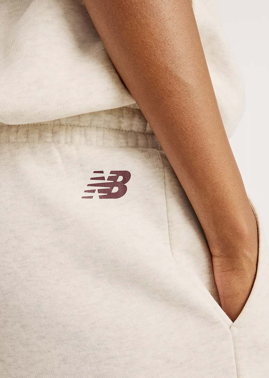 New Balance Women's Trackside Fleece Pants