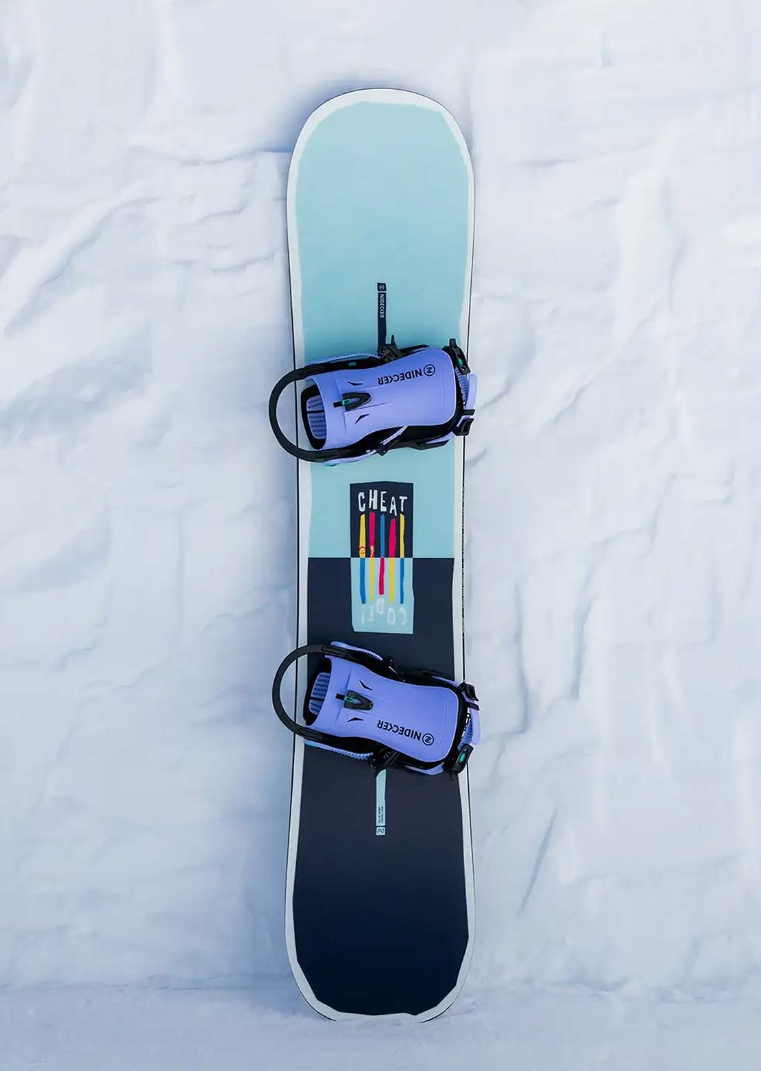 Nidecker Junior Cheat Code Snowboard