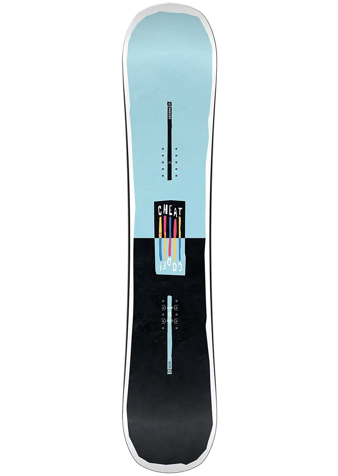 Nidecker Junior Cheat Code Snowboard