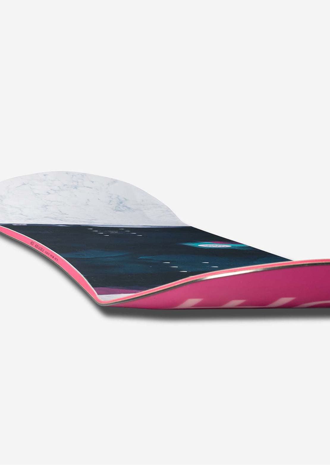 Nidecker Junior Micron Flake Snowboard