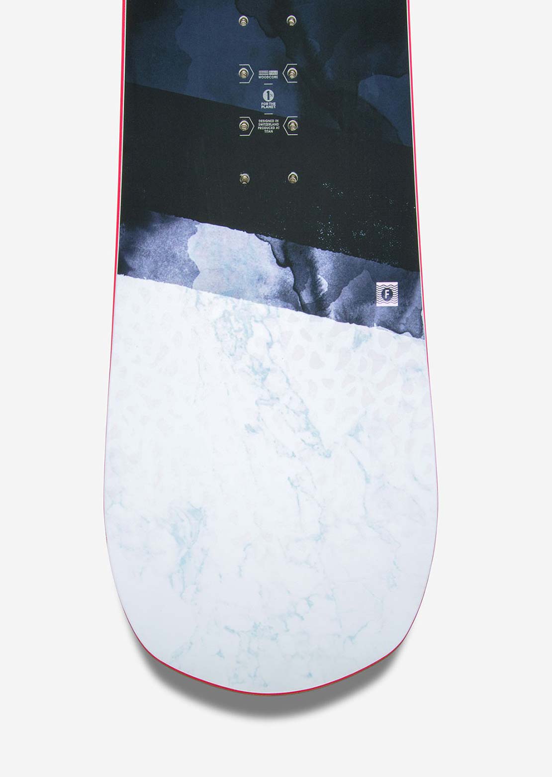 Nidecker Junior Micron Flake Snowboard