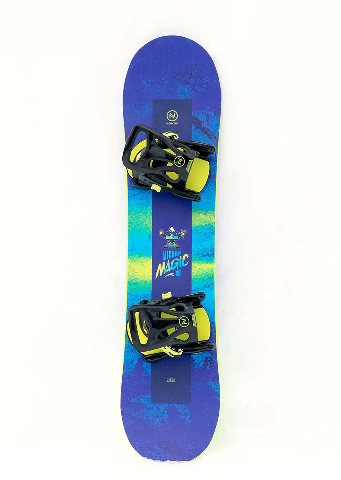 Nidecker Junior Micron Magic Snowboard