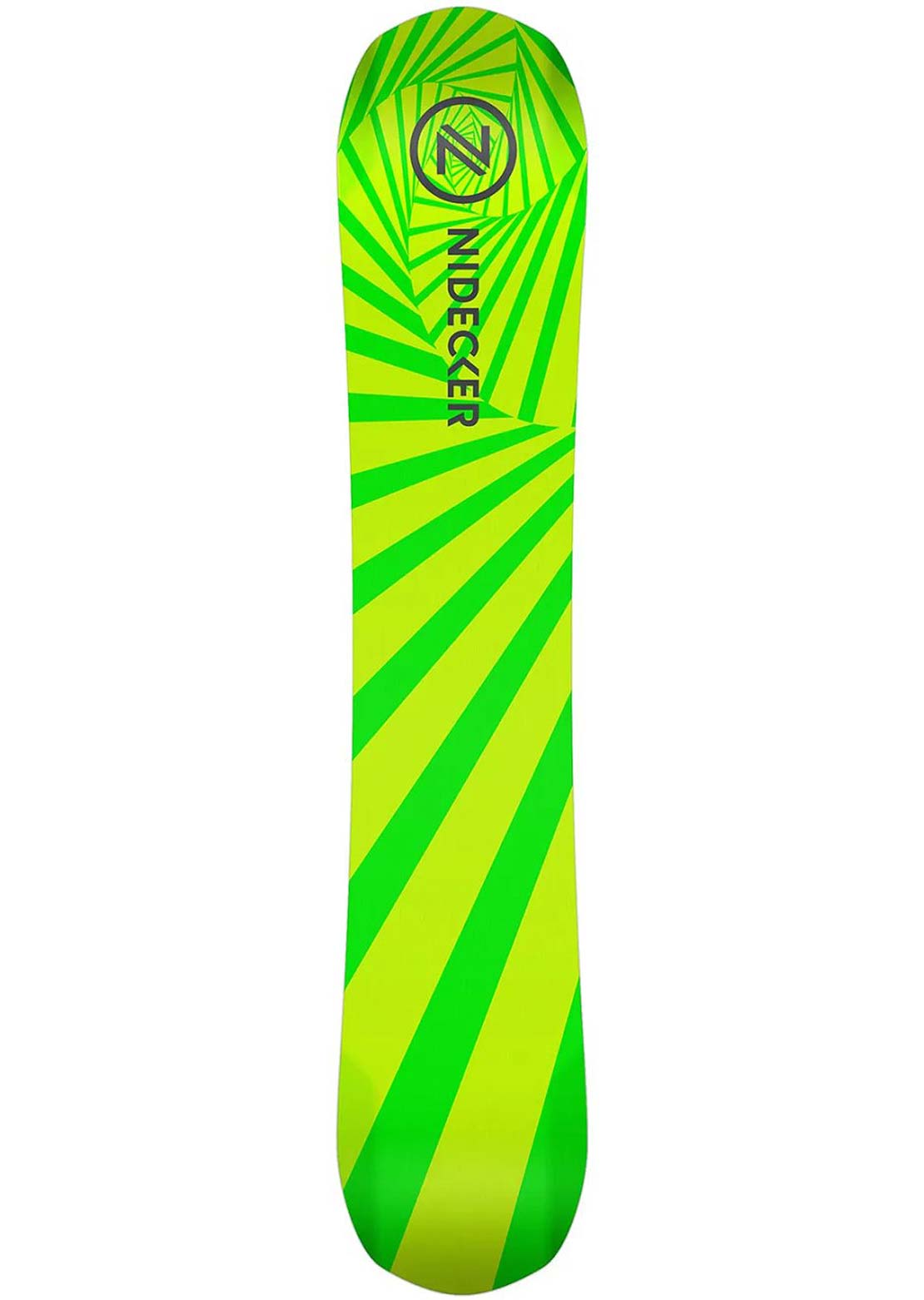 Nidecker Junior Micron Merc Snowboard