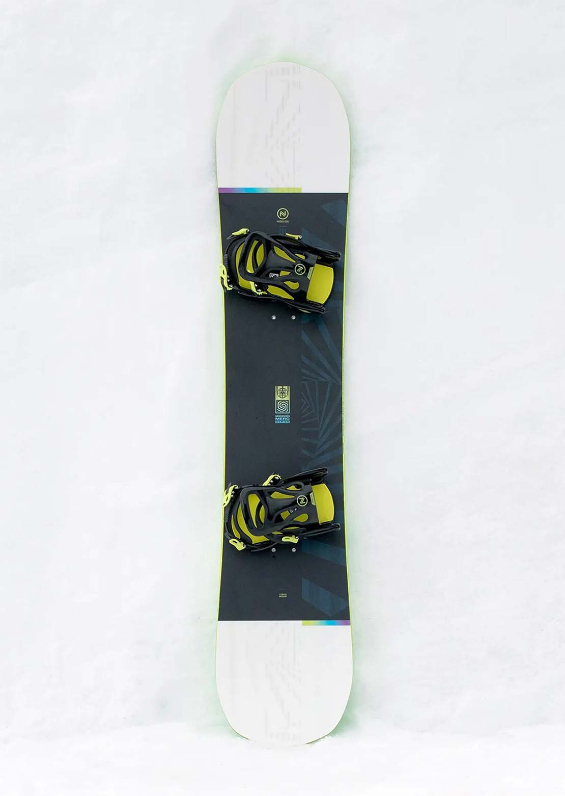 Nidecker Junior Micron Merc Snowboard