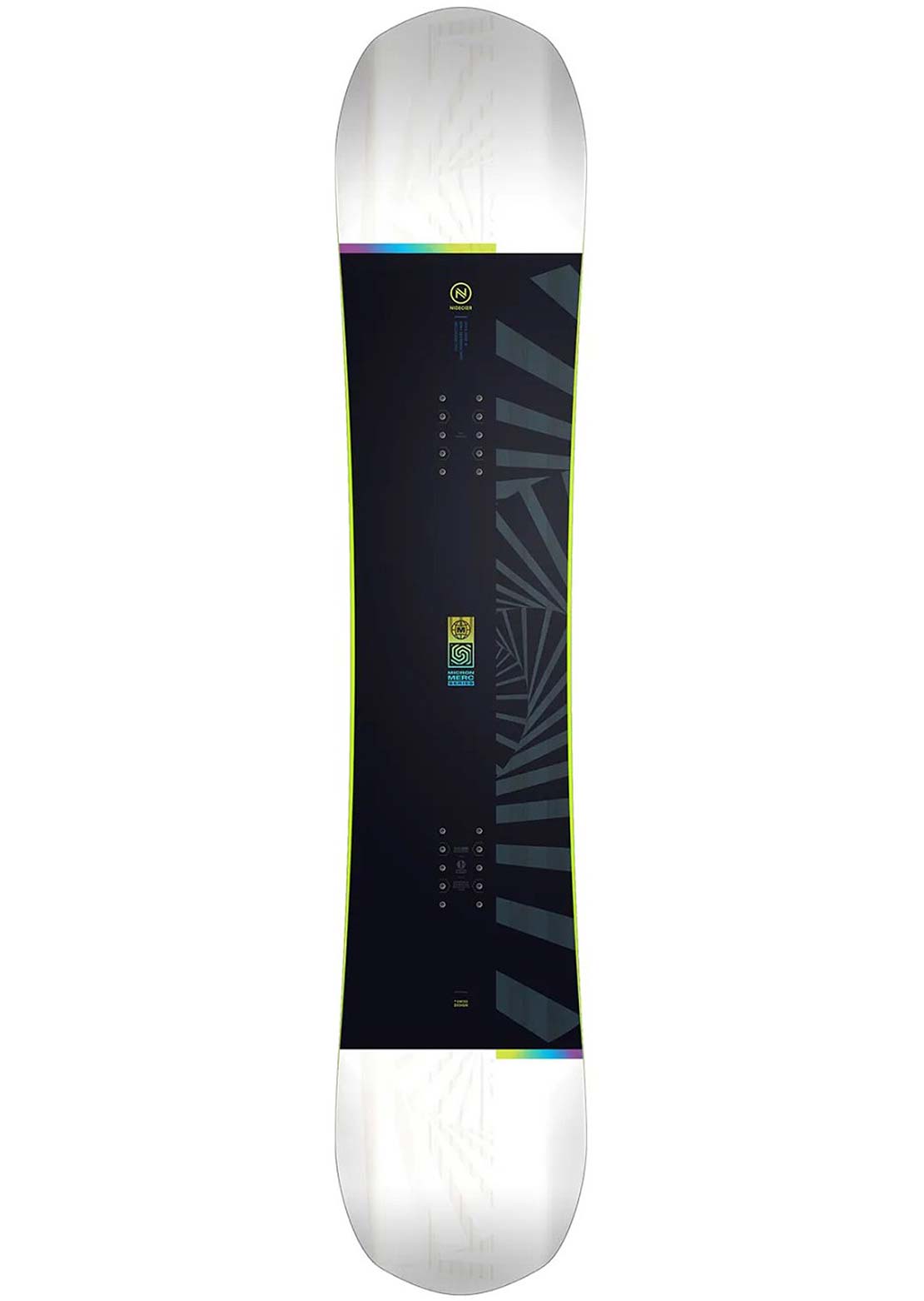 Nidecker Junior Micron Merc Snowboard