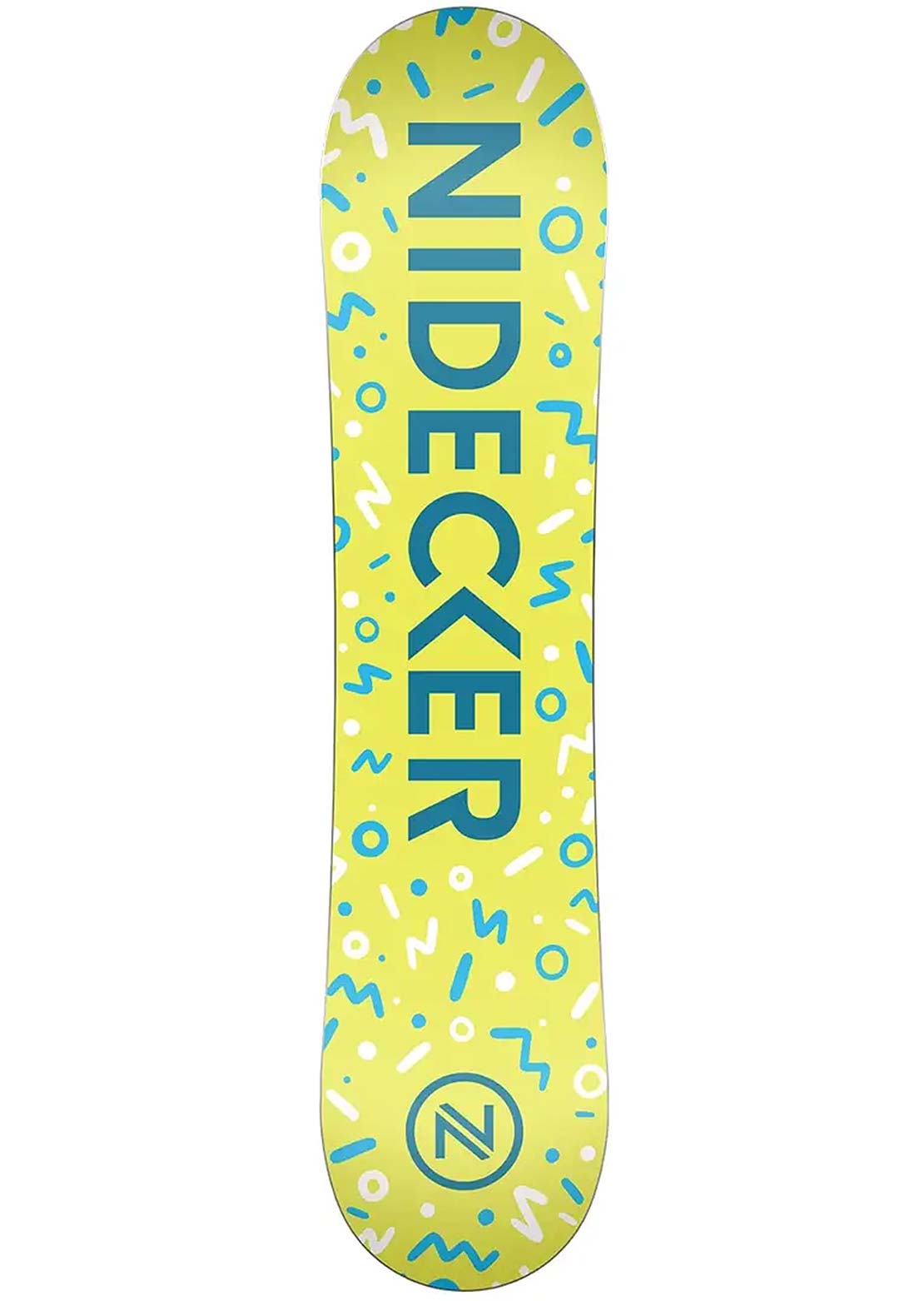 Nidecker Junior Scamp Ensemble de Planche de snowboard