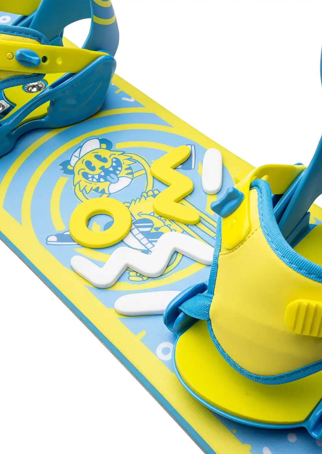 Nidecker Junior Scamp Ensemble de Planche de snowboard