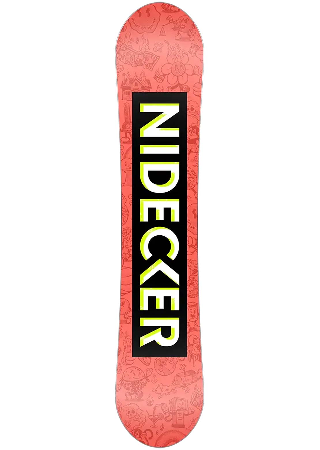 Nidecker Junior Sensor Pro Snowboard
