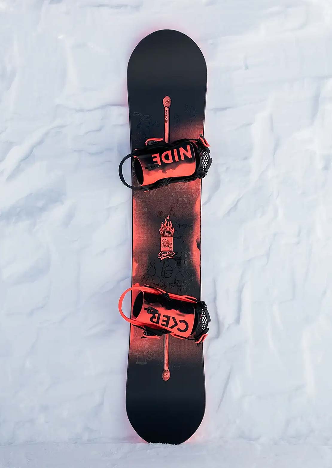 Nidecker Junior Sensor Pro Snowboard