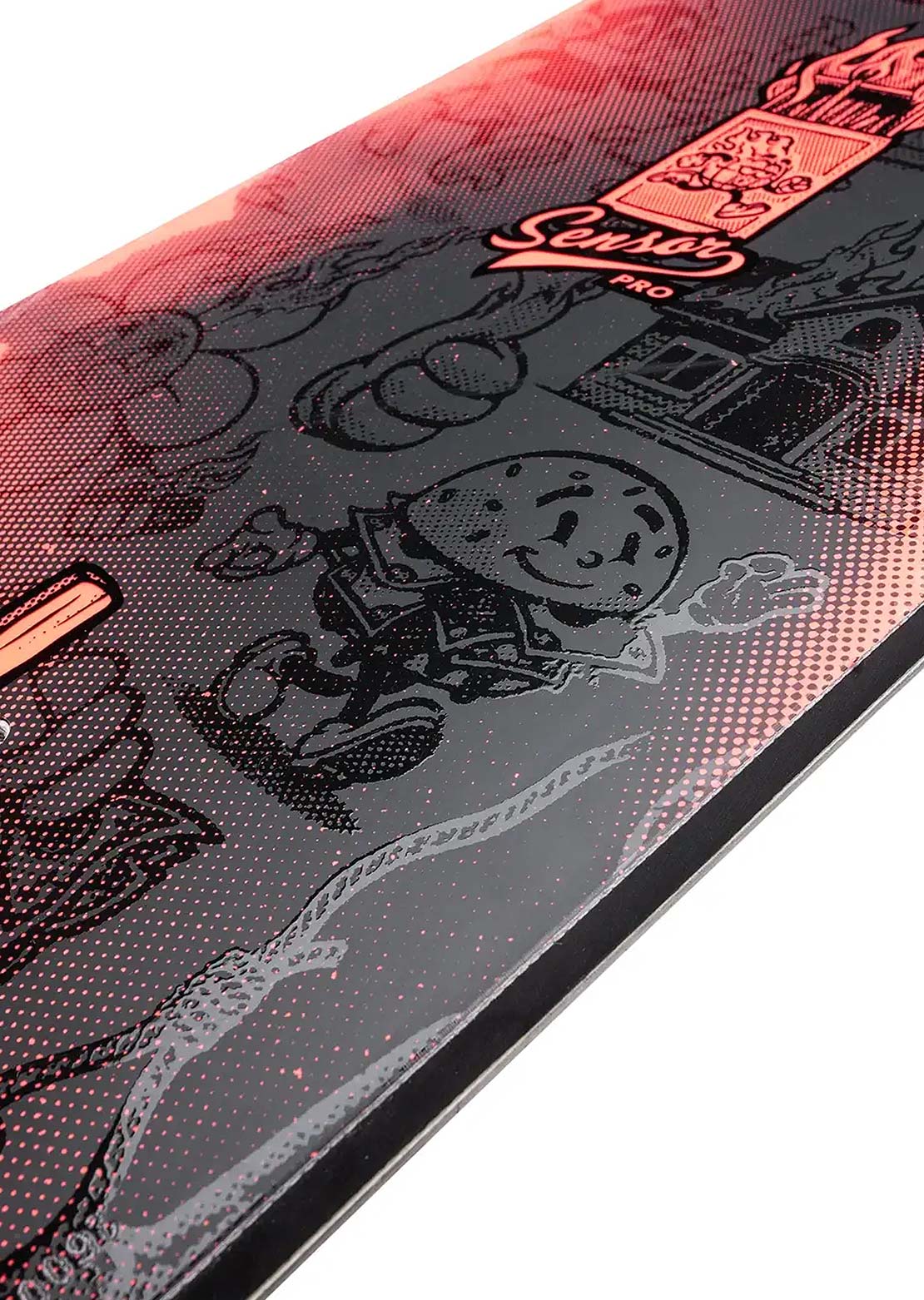 Nidecker Junior Sensor Pro Snowboard