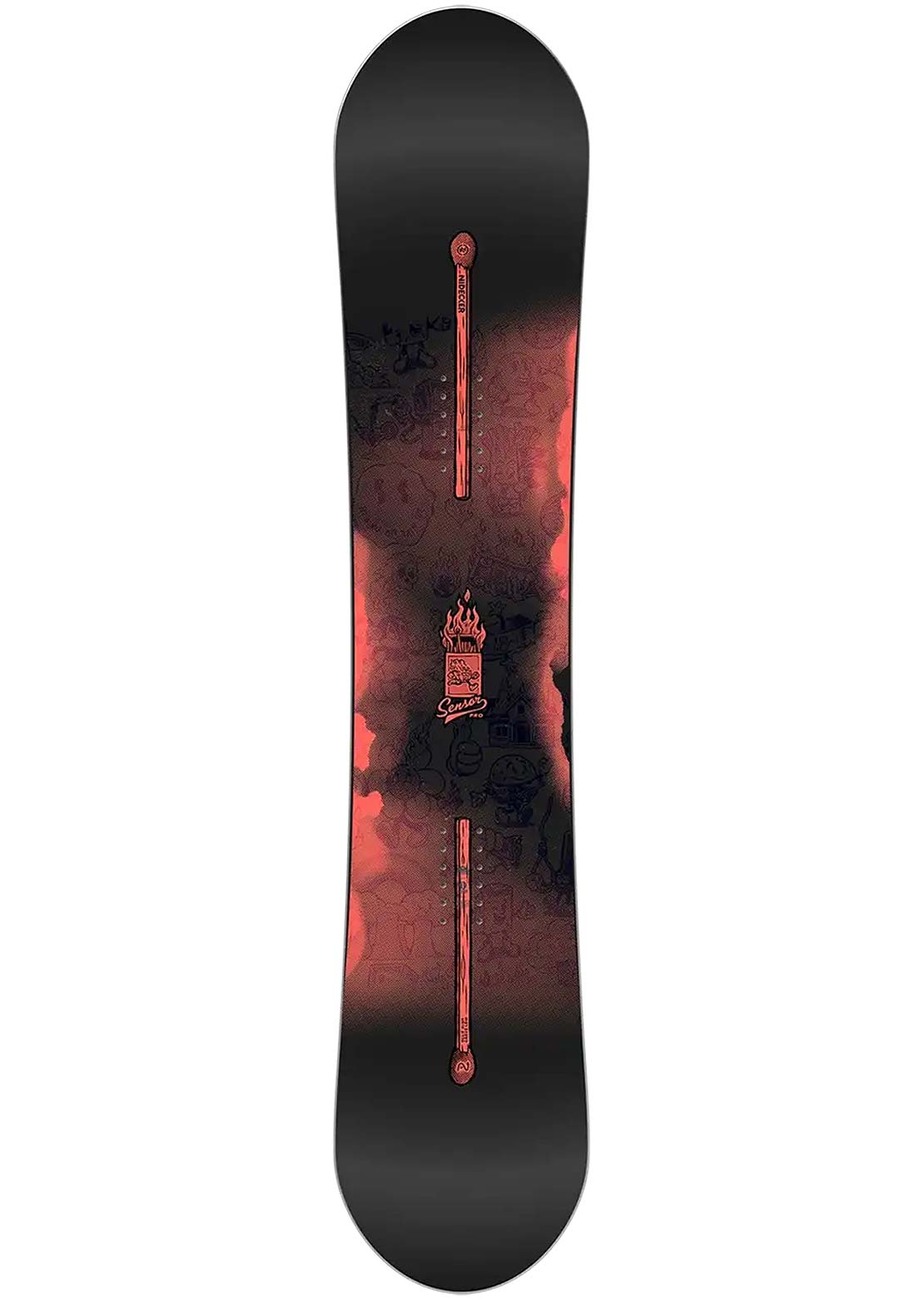 Nidecker Junior Sensor Pro Snowboard